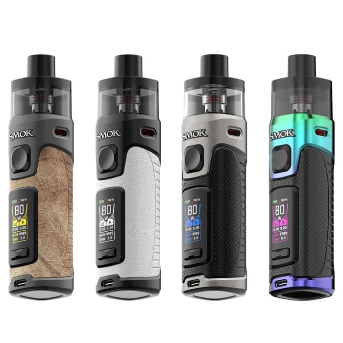 Smok RPM 5 Pro Pod Kit-80W Okotoks Vape SuperStore Okotoks Alberta