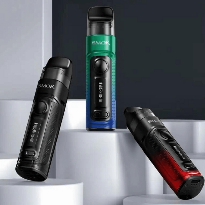 SMOK RPM C Pod Kit-50W Okotoks Vape SuperStore Okotoks Alberta