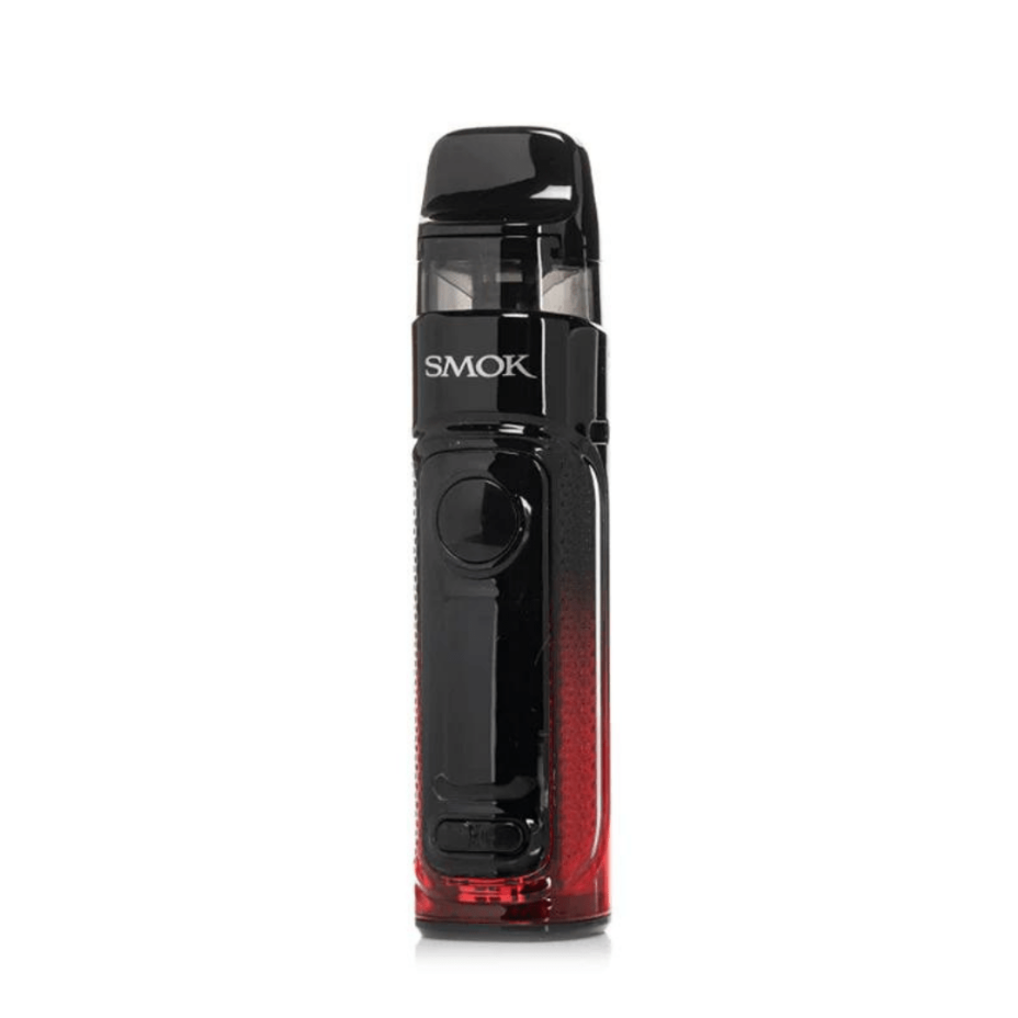 SMOK RPM C Pod Kit-50W Transparent Red Okotoks Vape SuperStore Okotoks Alberta