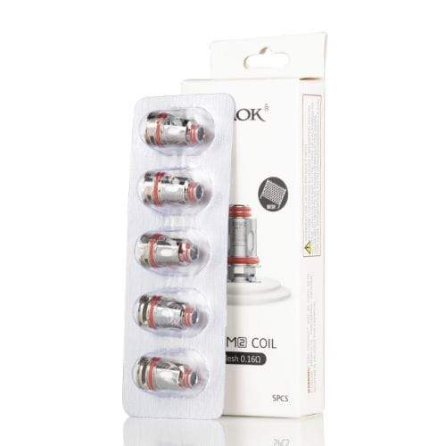 SMOK RPM2 Replacement Coils - 5pck 5/pkg / DC 0.6 ohn Okotoks Vape SuperStore Okotoks Alberta