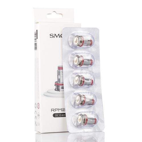 SMOK RPM2 Replacement Coils - 5pck 5/pkg / Mesh 0.16 ohm Okotoks Vape SuperStore Okotoks Alberta