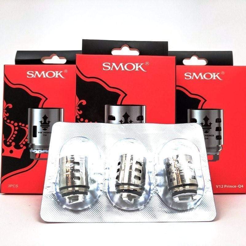 Smok TFV12 Replacement Coils Dual Mesh 0.2 ohm Okotoks Vape SuperStore Okotoks Alberta