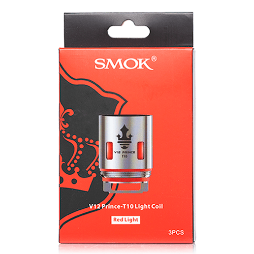 Smok TFV12 Replacement Coils V12-T10 Okotoks Vape SuperStore Okotoks Alberta