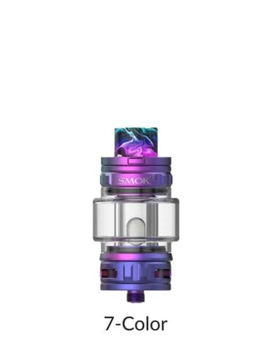 Smok TFV18 Mesh Sub-Ohm Tank 7 Color Okotoks Vape SuperStore Okotoks Alberta