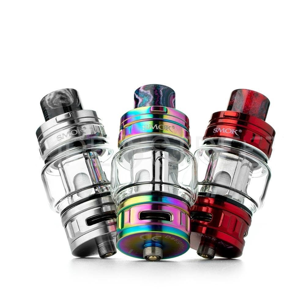 Smok TFV18 Mesh Sub-Ohm Tank Okotoks Vape SuperStore Okotoks Alberta