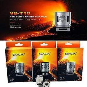 Smok TFV8 Replacement Coils Okotoks Vape SuperStore Okotoks Alberta