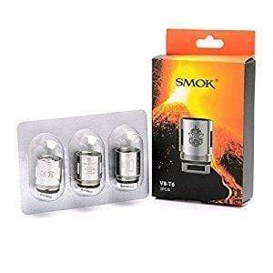 Smok TFV8 Replacement Coils V8-T6 Okotoks Vape SuperStore Okotoks Alberta