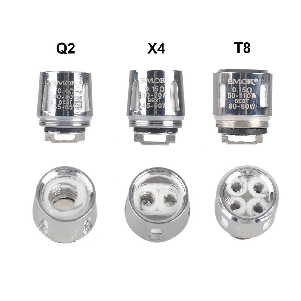 Smok V8 Mini Coils-5/pkg Okotoks Vape SuperStore Okotoks Alberta