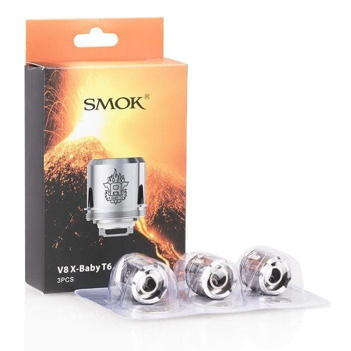 Smok V8 X-Mini Coil Okotoks Vape SuperStore Okotoks Alberta