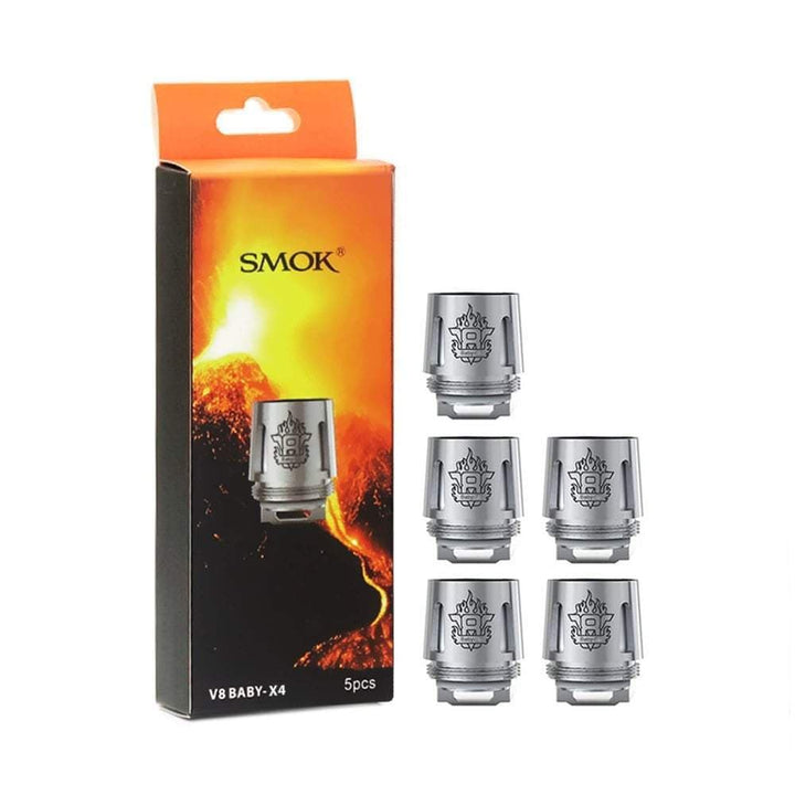 Smok V8 X-Mini Coil V8-X4 / 3/pack Okotoks Vape SuperStore Okotoks Alberta