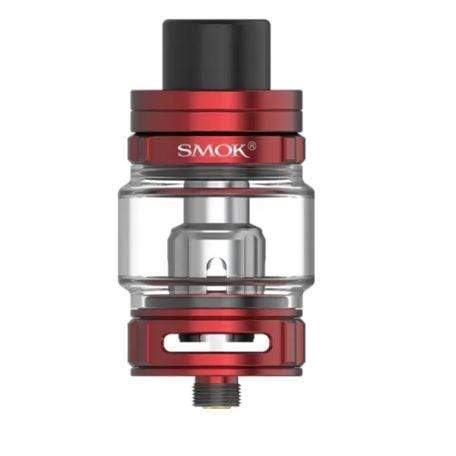 Smok V9 Tank-6.5ml Red Okotoks Vape SuperStore Okotoks Alberta