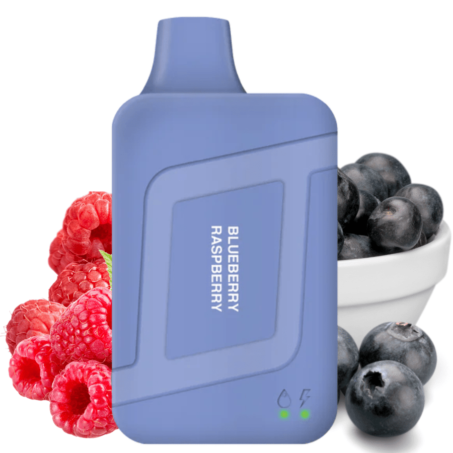 STLTH 5K Disposable Vape-Blueberry Raspberry 10ml / 20mg Okotoks Vape SuperStore Okotoks Alberta