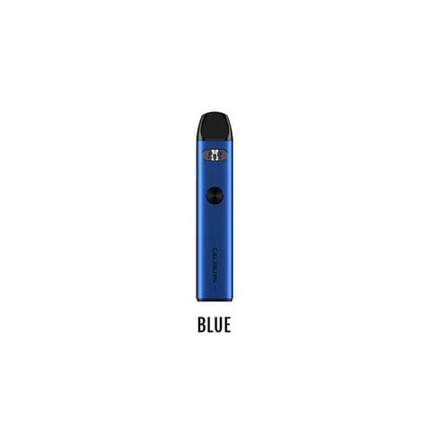 Uwell Caliburn A2 Pod Kit Blue Okotoks Vape SuperStore Okotoks Alberta