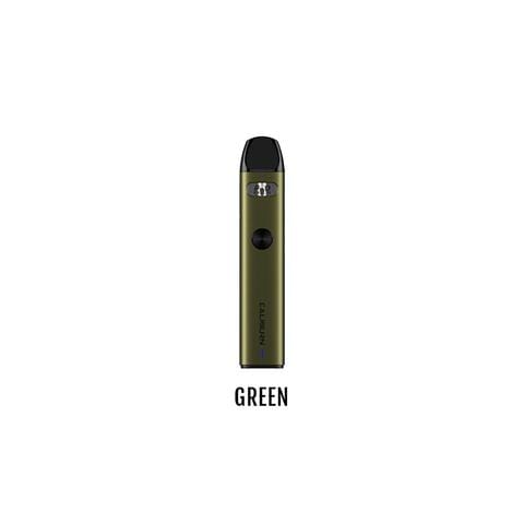 Uwell Caliburn A2 Pod Kit Green Okotoks Vape SuperStore Okotoks Alberta