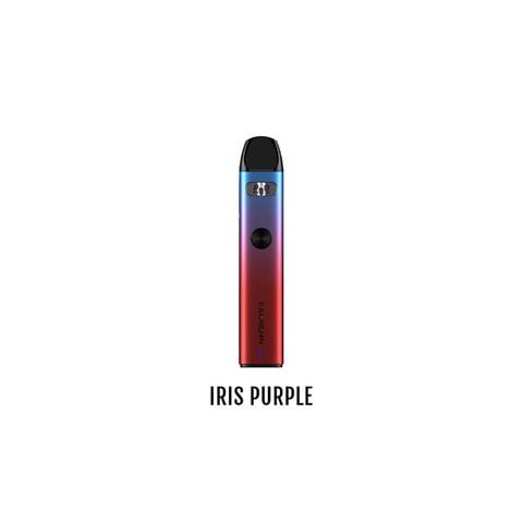 Uwell Caliburn A2 Pod Kit Iris Purple Okotoks Vape SuperStore Okotoks Alberta