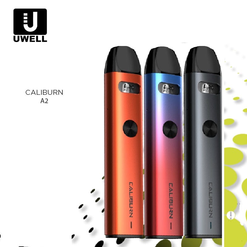 Uwell Caliburn A2 Pod Kit Okotoks Vape SuperStore Okotoks Alberta