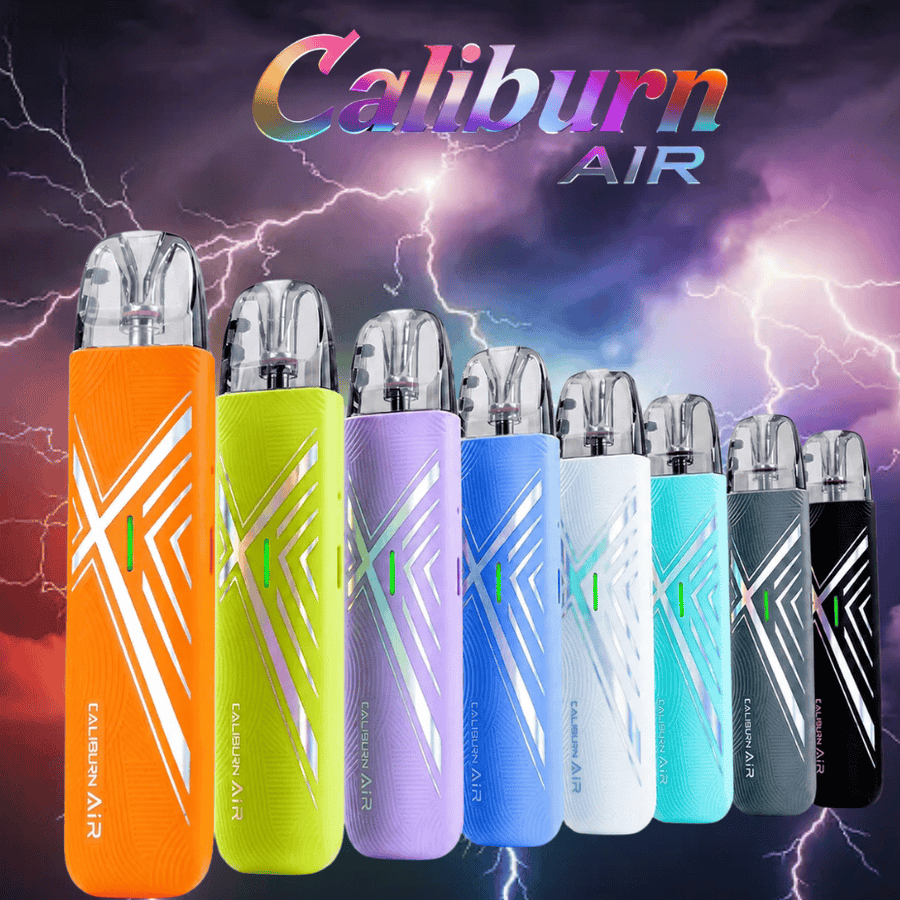 Uwell Caliburn Air Pod Kit-1,000mAh Okotoks Vape SuperStore Okotoks Alberta