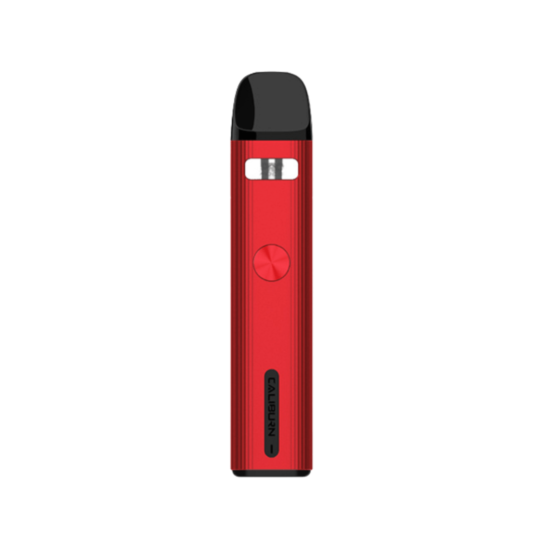 Uwell Caliburn G2 Pod Kit 720mAh / Pyrrole Scarlet Okotoks Vape SuperStore Okotoks Alberta