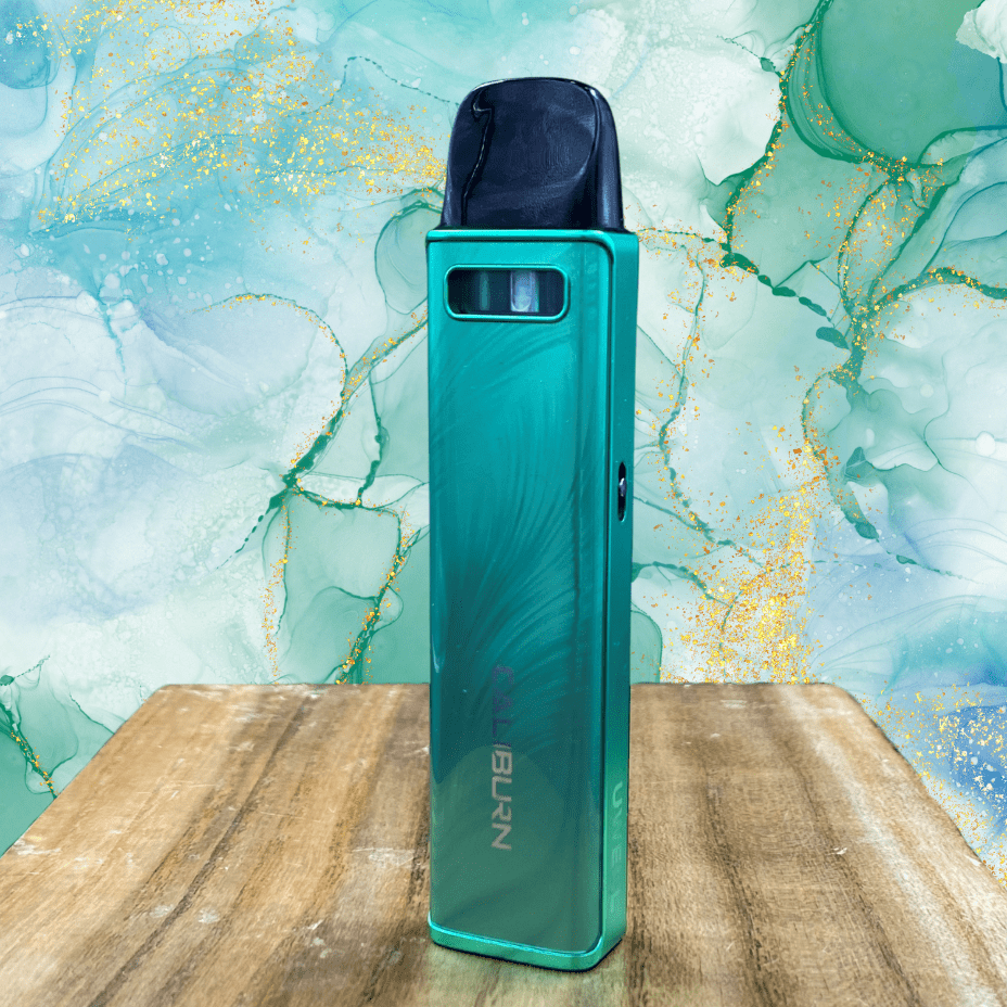 UWELL Caliburn G3 Pro Pod Kit - 1000mAh 1000mAh / Emerald Green Okotoks Vape SuperStore Okotoks Alberta