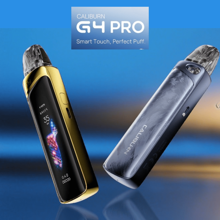 Uwell Caliburn G4 Pro Pod Kit-1800mAh Okotoks Vape SuperStore Okotoks Alberta