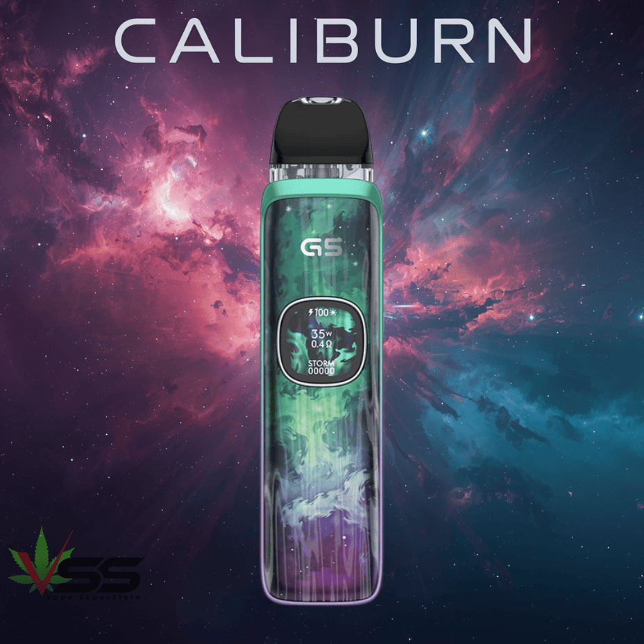 UWELL Caliburn G5 Pod Kit - 1600mAh Mystic Forest Okotoks Vape SuperStore Okotoks Alberta