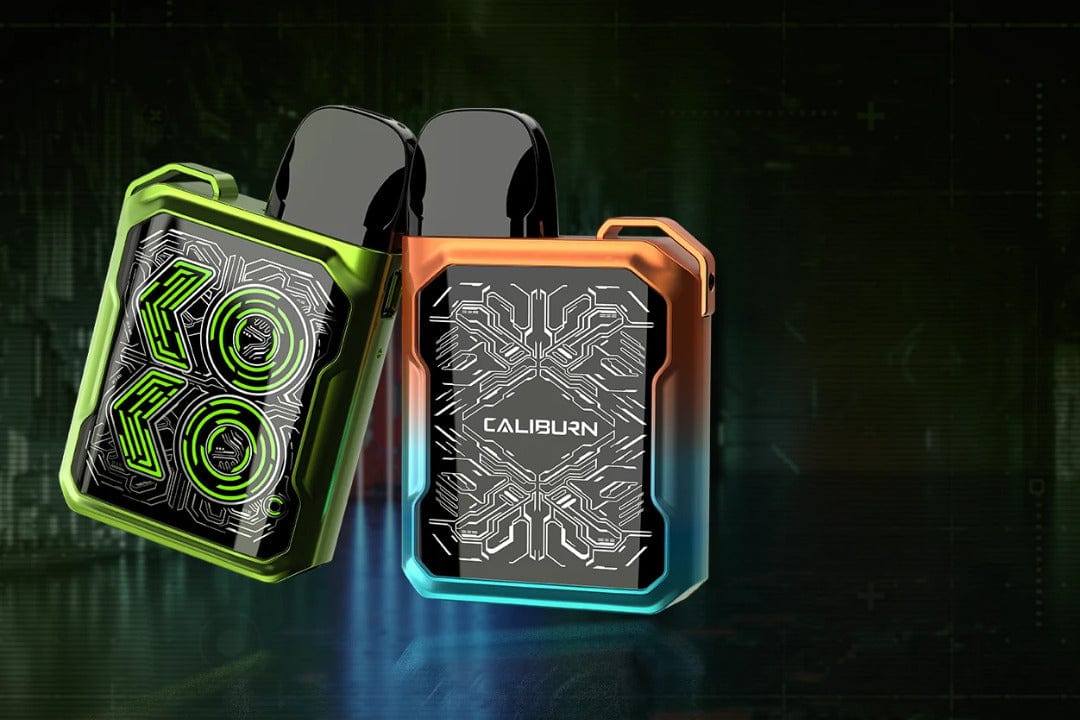 Uwell Caliburn GK2 Pod Kit Okotoks Vape SuperStore Okotoks Alberta