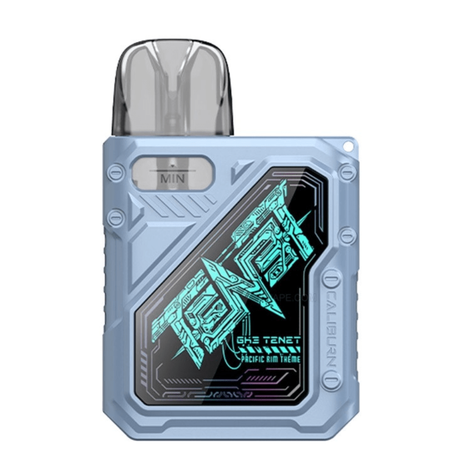 Uwell Caliburn GK3 Tenet Pod Kit 1000mAh / Powder Blue Okotoks Vape SuperStore Okotoks Alberta