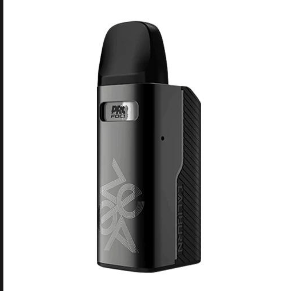 Uwell Caliburn GZ2 Pod Kit Black Okotoks Vape SuperStore Okotoks Alberta