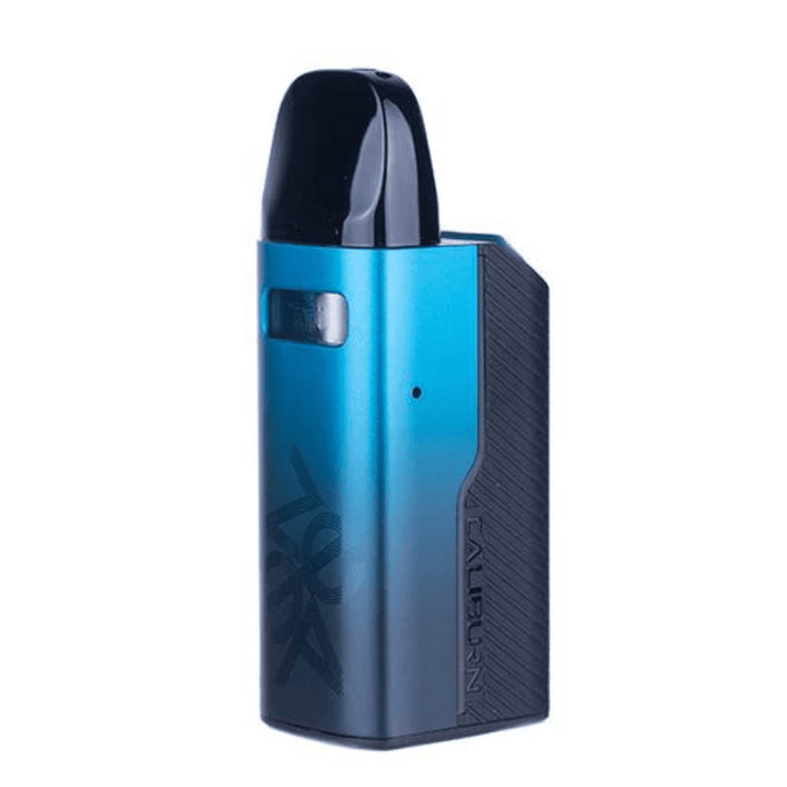 Uwell Caliburn GZ2 Pod Kit Blue Okotoks Vape SuperStore Okotoks Alberta