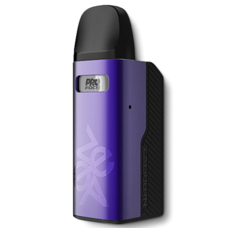 Uwell Caliburn GZ2 Pod Kit Purple Okotoks Vape SuperStore Okotoks Alberta