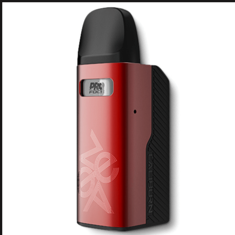 Uwell Caliburn GZ2 Pod Kit Red Okotoks Vape SuperStore Okotoks Alberta