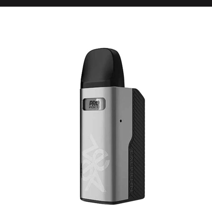 Uwell Caliburn GZ2 Pod Kit Silver Okotoks Vape SuperStore Okotoks Alberta