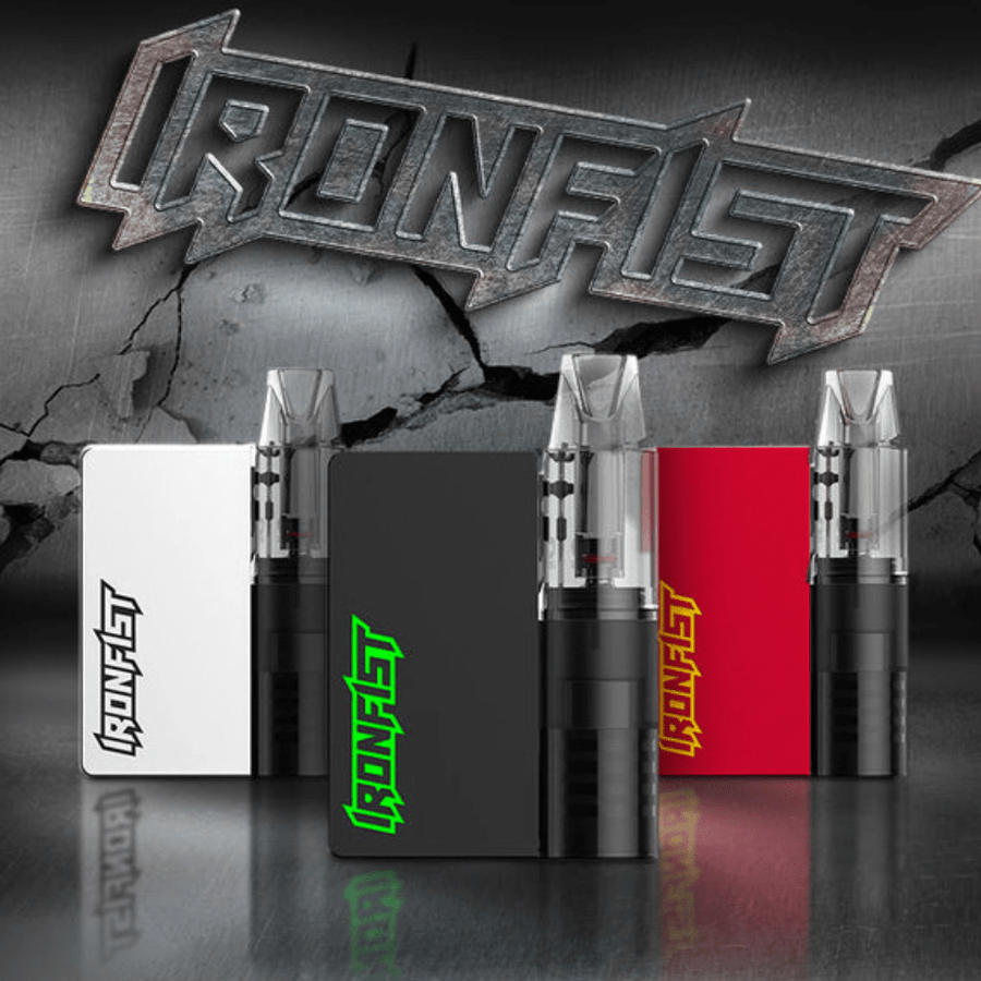 Uwell Caliburn Ironfist L Pod Kit Okotoks Vape SuperStore Okotoks Alberta