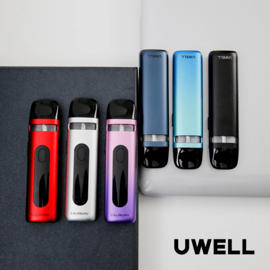 Uwell Caliburn X Pod Kit Okotoks Vape SuperStore Okotoks Alberta