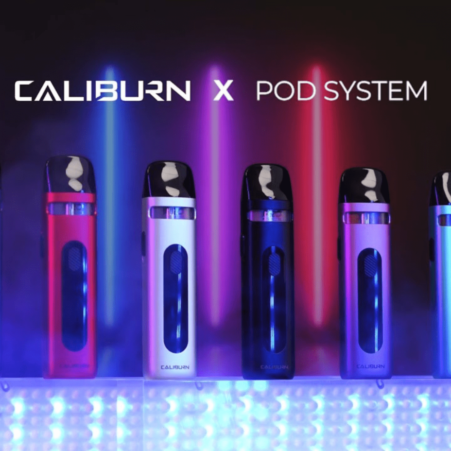 Uwell Caliburn X Pod Kit Okotoks Vape SuperStore Okotoks Alberta