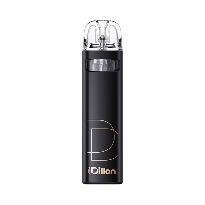 UWELL Dillon Pod Kit-900mAh black Okotoks Vape SuperStore Okotoks Alberta