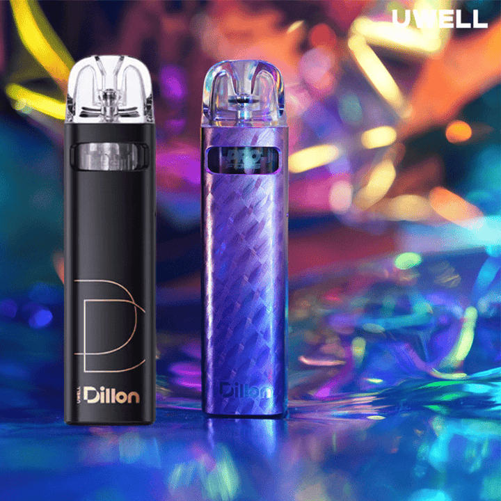 UWELL Dillon Pod Kit-900mAh Okotoks Vape SuperStore Okotoks Alberta