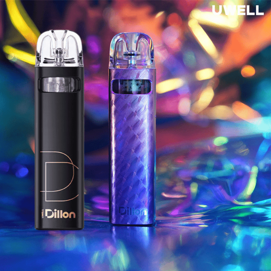 UWELL Dillon Pod Kit-900mAh Okotoks Vape SuperStore Okotoks Alberta