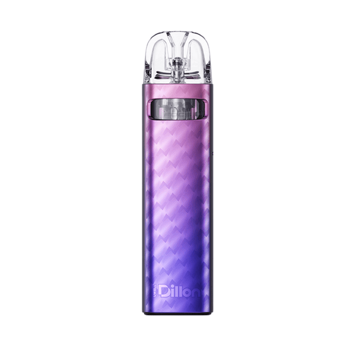 UWELL Dillon Pod Kit-900mAh Purple Okotoks Vape SuperStore Okotoks Alberta