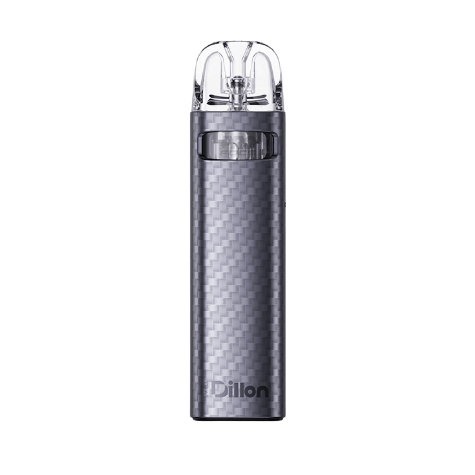 UWELL Dillon Pod Kit-900mAh Silver Okotoks Vape SuperStore Okotoks Alberta