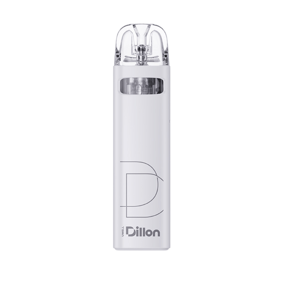 UWELL Dillon Pod Kit-900mAh White Okotoks Vape SuperStore Okotoks Alberta