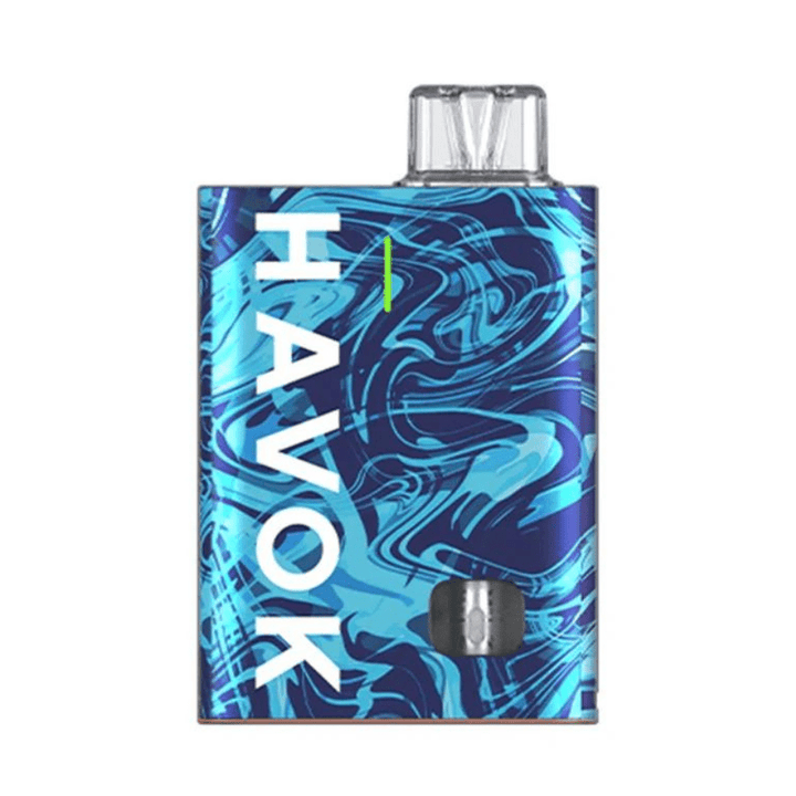 Uwell Havok R Pod Kit-950mAh 950mAh / pastel-blue Okotoks Vape SuperStore Okotoks Alberta