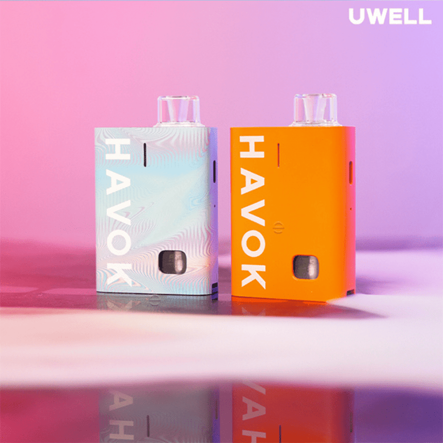 Uwell Havok R Pod Kit-950mAh Okotoks Vape SuperStore Okotoks Alberta