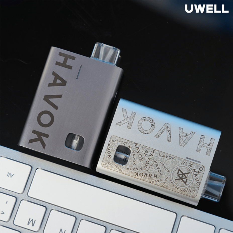 Uwell Havok R Pod Kit-950mAh Okotoks Vape SuperStore Okotoks Alberta