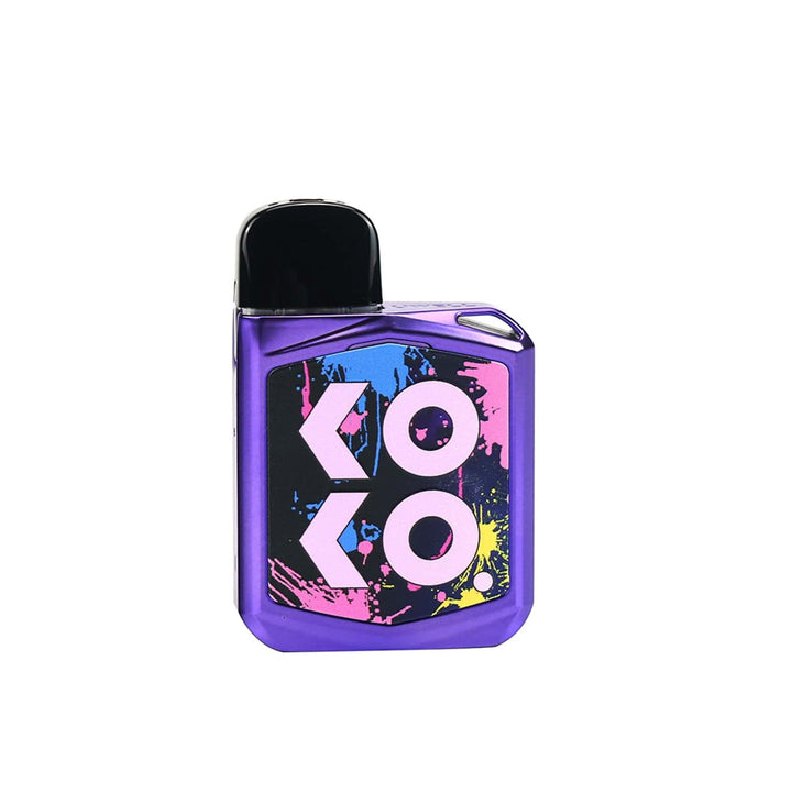 Uwell KOKO Prime Pod Kit Purple Okotoks Vape SuperStore Okotoks Alberta