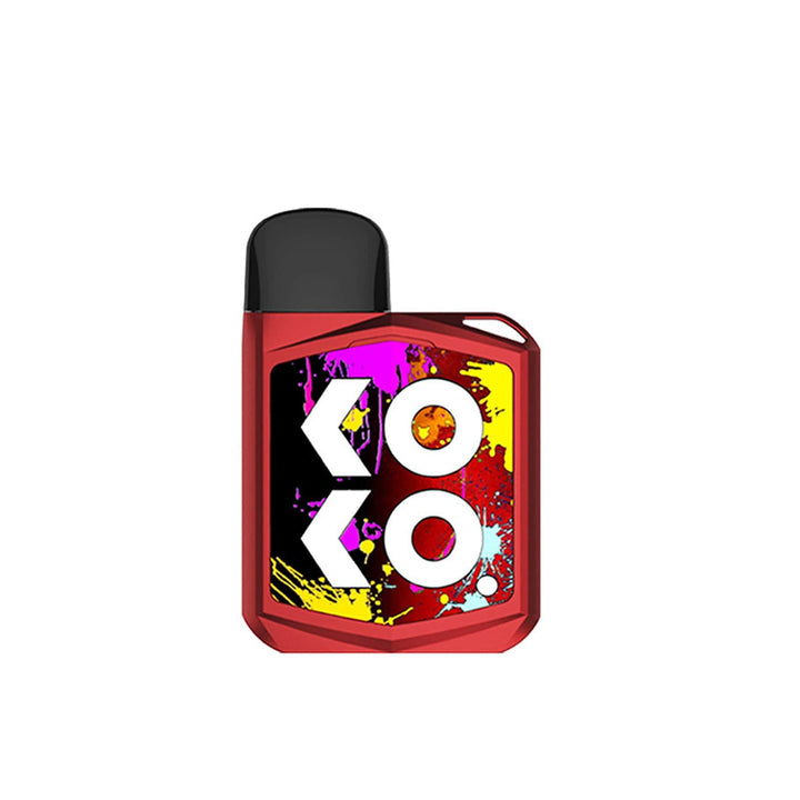 Uwell KOKO Prime Pod Kit Red Okotoks Vape SuperStore Okotoks Alberta