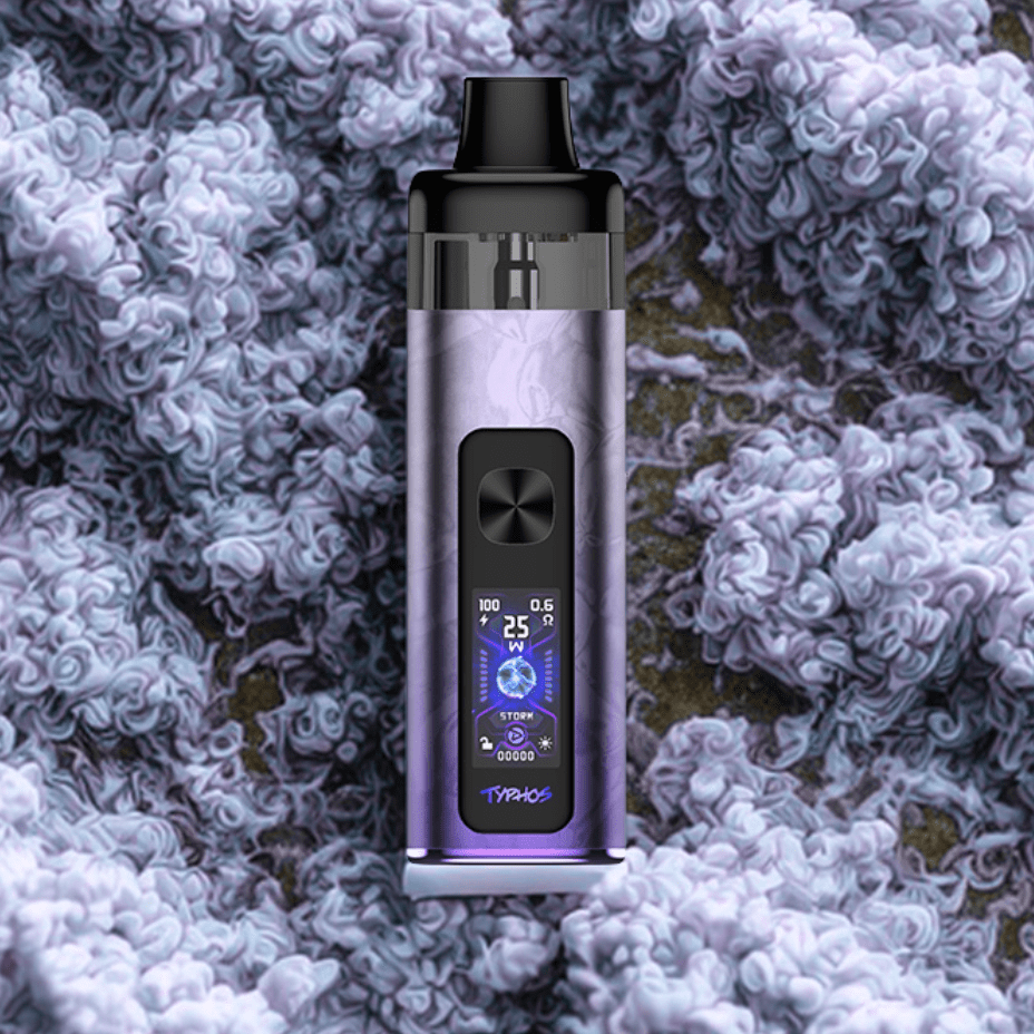 Uwell Typhos Pod Kit Purple Okotoks Vape SuperStore Okotoks Alberta
