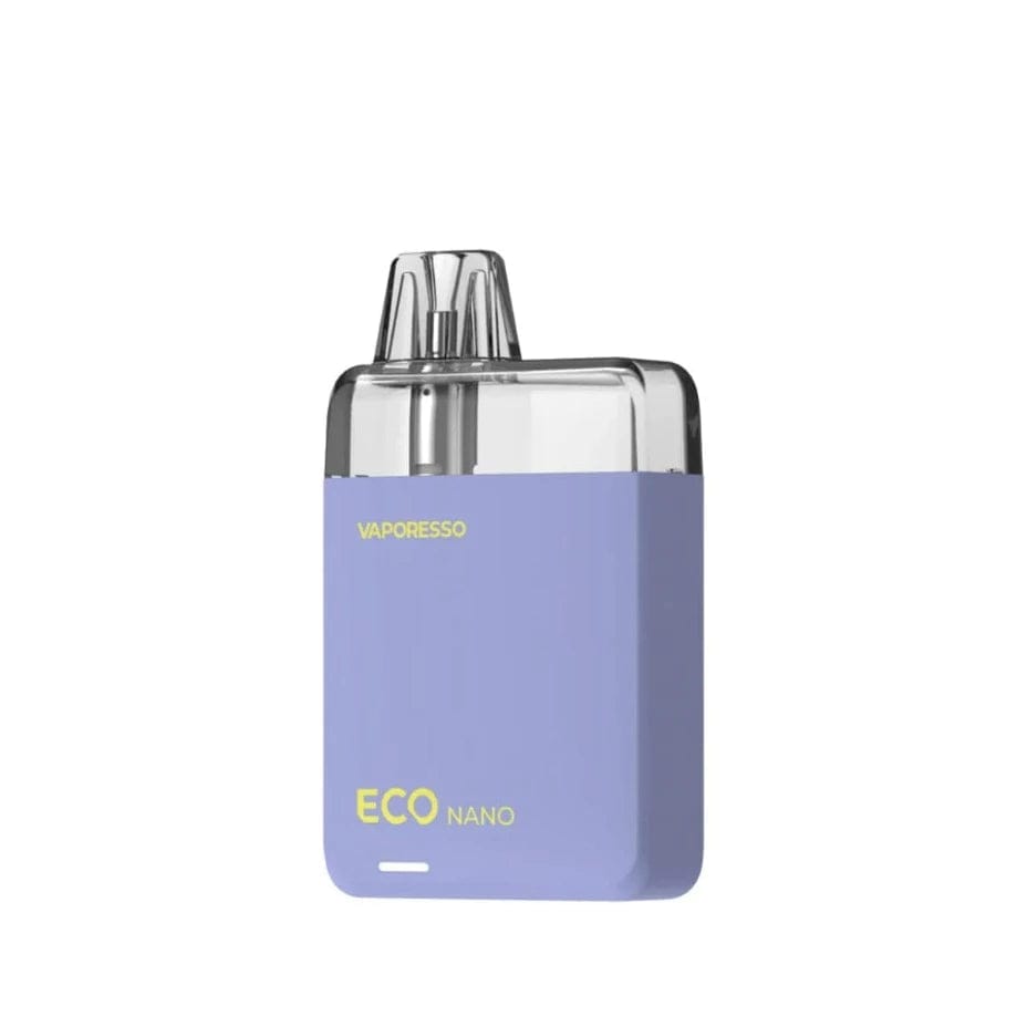 Vaporesso ECO Nano Pod Kit Foggy Blue / 1000mAh Okotoks Vape SuperStore Okotoks Alberta