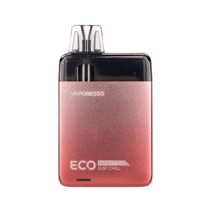 Vaporesso ECO Nano Pod Kit Sakura Pink / 1000mAh Okotoks Vape SuperStore Okotoks Alberta