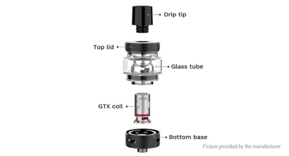 Vaporesso GTX Tank 22 Okotoks Vape SuperStore Okotoks Alberta